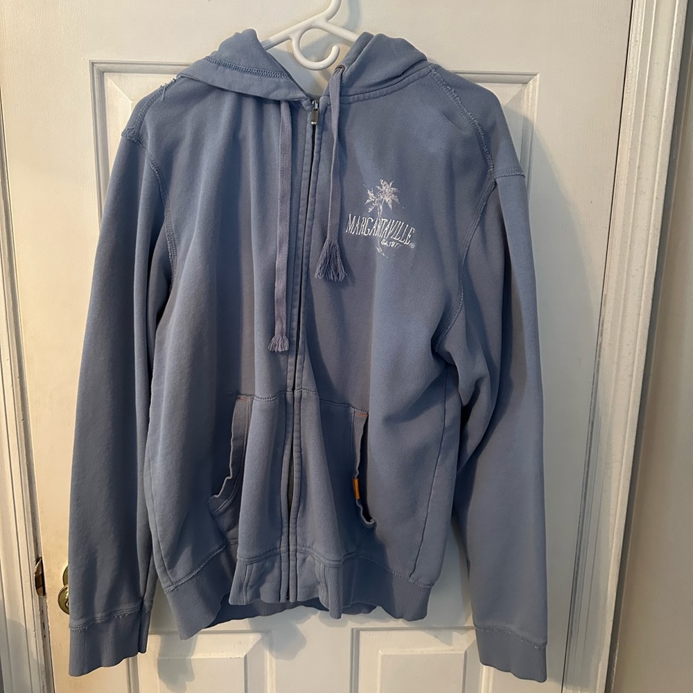 Margaritaville Zip Up Sweatshirt